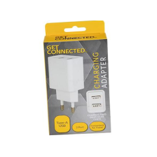 USB Plug-Adaptor with 2 x USB Ports